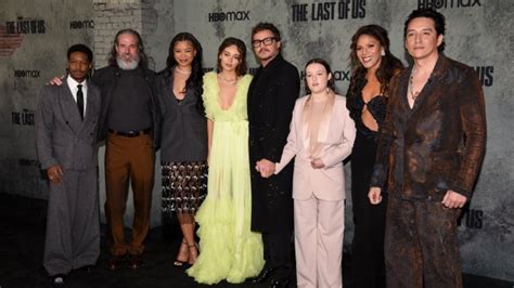 ‘the Last Of Us Cast Net Worths Actors Salaries