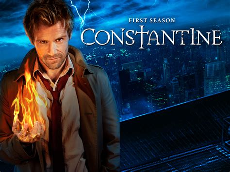 Prime Video Constantine Season 1