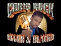 Watch Chris Rock: Bigger & Blacker on Netflix Today! | NetflixMovies.com