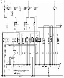Ford C Max Wiring Diagram