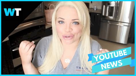 Video Trisha Paytas Apologizes For Past Rant Against Immigrants What S Trending