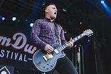 New Found Glory's Chad Gilbert Diagnosed With Cancer