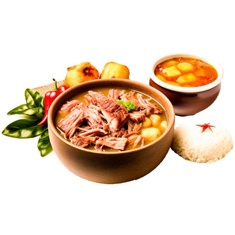 Bowl Of Soup Beef Noodle Soup Tom Yum Laksa Prawn Soup Lomi Generative Ai 25028068 Png