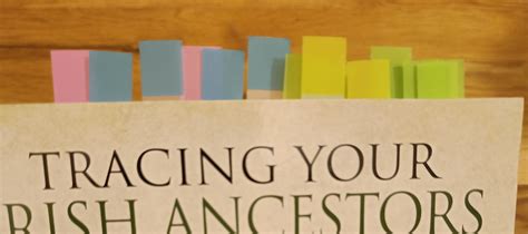 Book review: Tracing your Irish Ancestors through Land Records – Claire