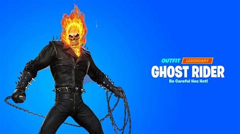 How To Get Ghost Rider Skin In Fortnite New Fortnite Skin Youtube