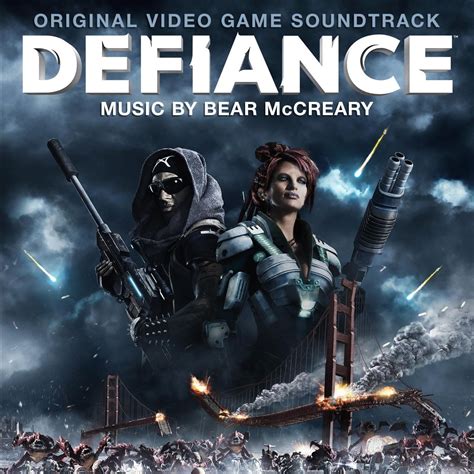 Defiance Original Video Game Soundtrack музыка из игры