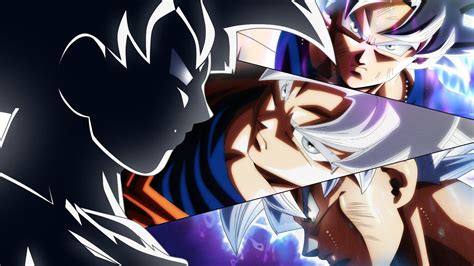 Imagenes De Goku Ultra Instinto 4k