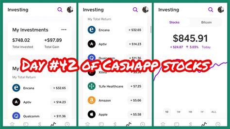 Cash app blocked trades from gme, bb, nok, and bbby. 42nd day of INVESTING IN CASH APP STOCKS - YouTube