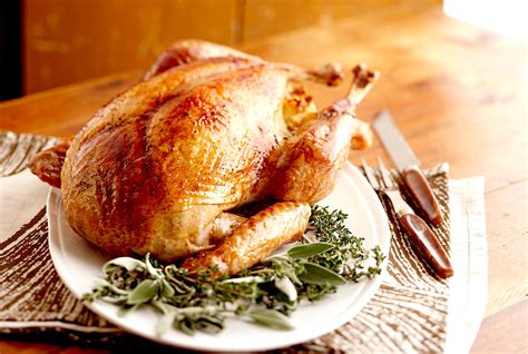 how to stuff and roast a turkey like a pro