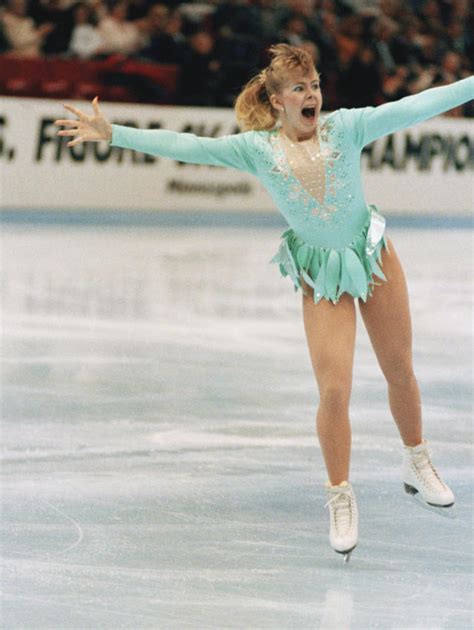 How Tonya Harding And Nancy Kerrigan Became Household Names