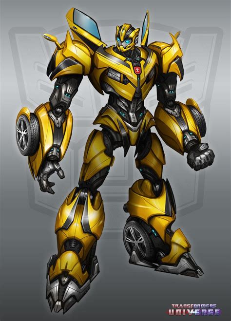 Transformers Universe Bumblebee Optimus Prime And Megatron Art Transformers News Tfw2005