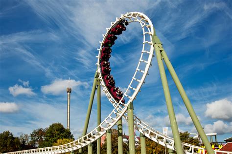 Heide Park In Germany Is Re Opening On May 25 News Themeparks