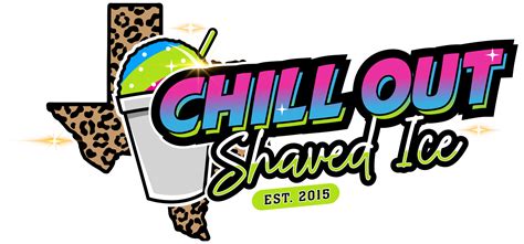 Join Chill Out Chill Out Shaved Ice