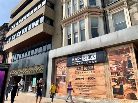 Bar Block All Day Steak Restaurant To Open On Edinburgh S Princes