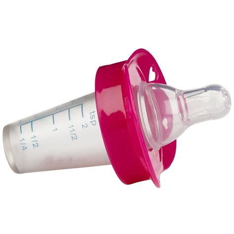 Munchkin The Medicator Liquid Medicine Dispenser 0 Months Babyonline