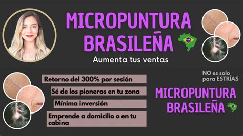 Micropuntura Brasile A En Curso Micropuntura Brasile A En