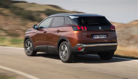2018 Peugeot 3008 Pricing And Specs New Gen Suv Touches Down Photos Caradvice