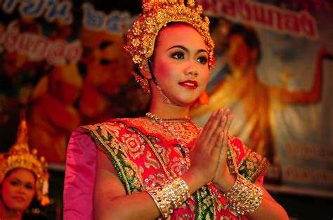 Thai Dancer ,,,,,,,,,, - a photo on Flickriver