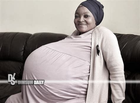 South African Woman Gives Birth To 10 Babies Dimsum Daily