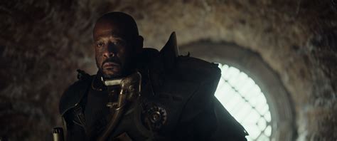 Forest Whitaker Reveals The Similarities Between Saw Gerrera And Darth