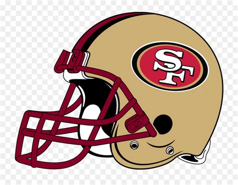 Show Your Team Spirit With 49ers Cliparts Free Download