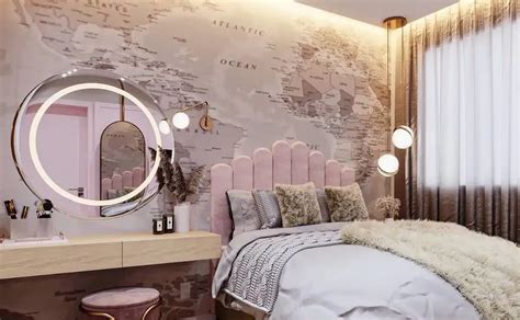 Como Decorar Um Quarto Feminino Com 8 Dicas Especiais