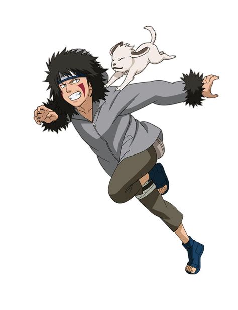 Kiba Inuzuka Render 2 Ultimate Ninja Storm By Maxiuchiha22 On