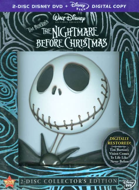 The Nightmare Before Christmas 1993 Henry Selick Tim Burton