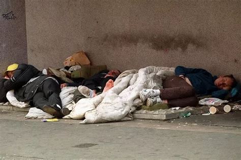 Birmingham Homeless Problem Worse Than Other Cities Birmingham Mail