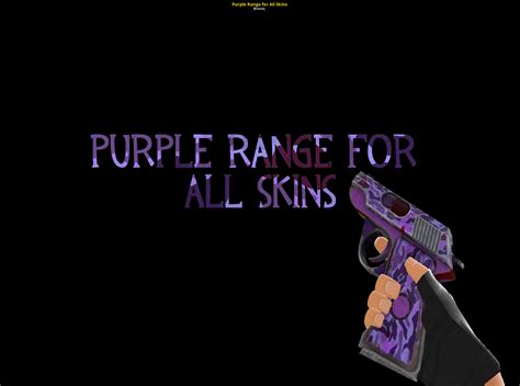 Purple Range For All Skins Team Fortress 2 Mods