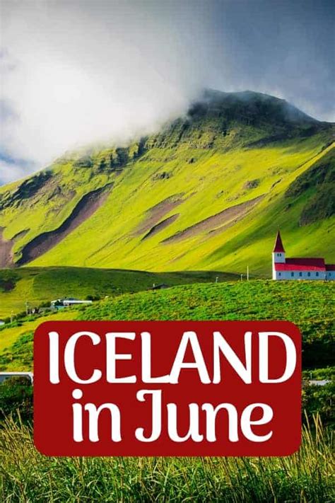 Favorite Things To Do In Iceland In June Day Trip Tips