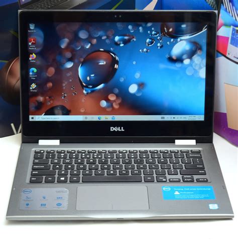 Jual Laptop Slim Dell Inspiron 13 5378 Core I5 Gen7 Jual Beli Laptop