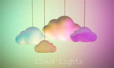 Gelinas Sims 3 Blog Cloud Lights