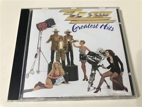 Zz Top Greatest Hits Plak Cd Dvd Satın Al