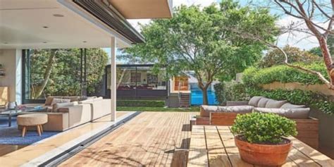 Paul Howes And Wife Olivia Wirth Quietly Sell In Randwick