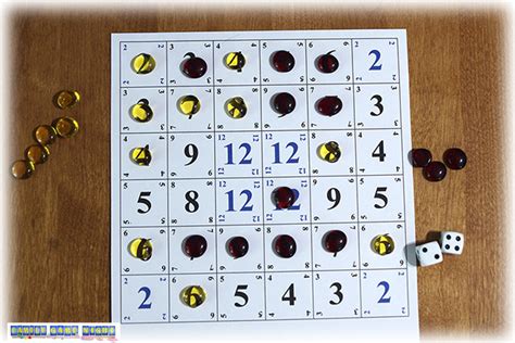Sequence Dice Games Rules How To Play