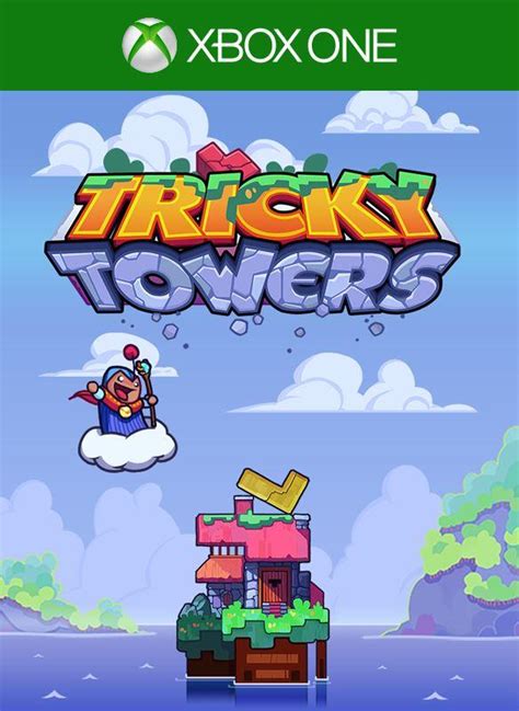 Tricky Towers Coming To Xbox One This Friday With