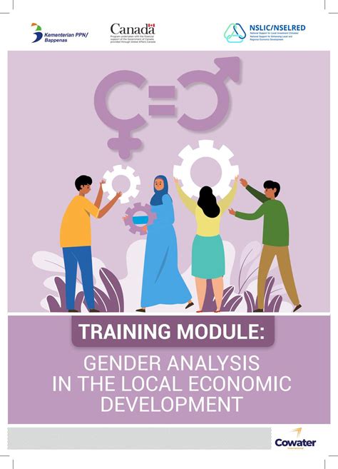 Training Module Gender Analysis In The Local Economic Development By Nslicnselred Project Issuu