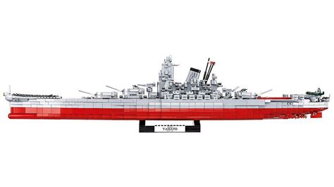 Cobi Battleship Yamato 2665 Darabos építő Készlet Bestmarkt