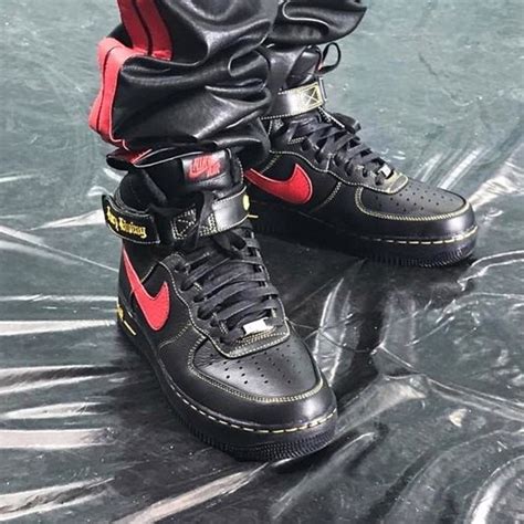 Vlone Makes Its Paris Debut And Shows New Nike