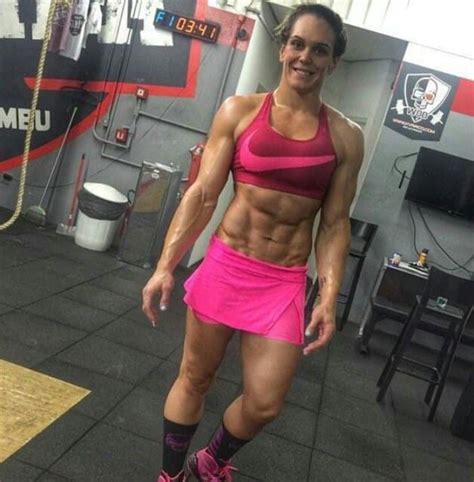 The Most Muscular Female Mma Fighters Mma Underground