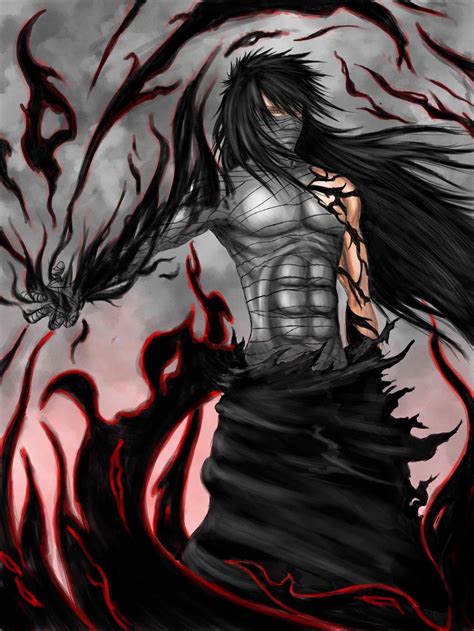 Getsuga Ichigo Kurosaki Final Form What Do You Guys Think