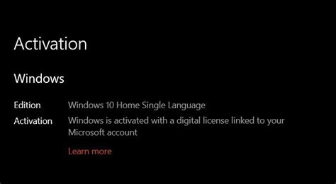 Comment Vérifier Si Windows 10 Est Activé Moyens Io