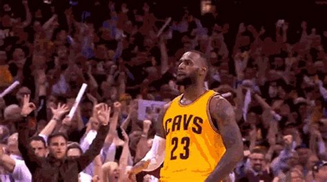 New trending gif on giphy. Lebron Gun GIFs - Find & Share on GIPHY