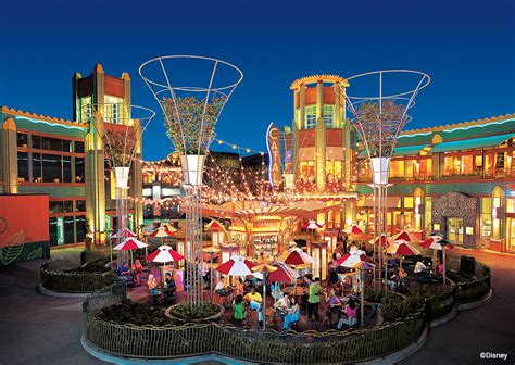 Downtown Disney Shopping