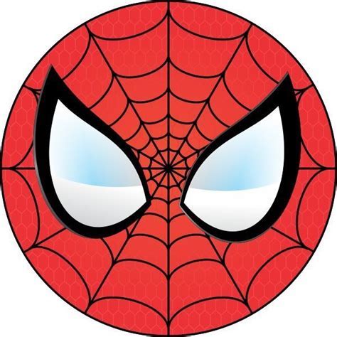Printable Spiderman Logos