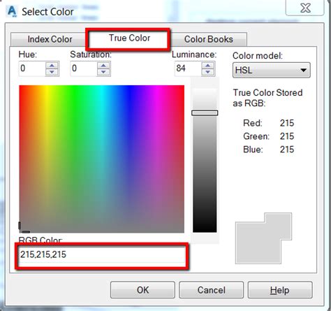 Restoring Default Background Color In Map3d Autocad 2018 Autodesk