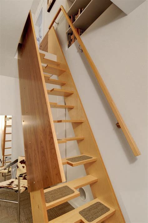 Best Images About Alternating Tread Stairs And Mezzanines On Pinterest House Resolutions