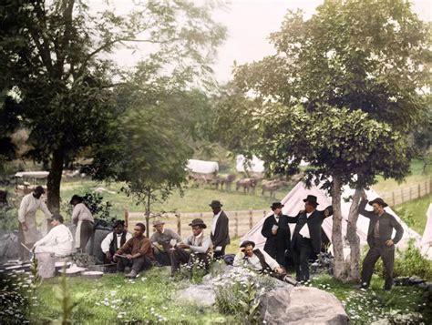 The Most Iconic Civil War Photos Turned Into Glorious Color The