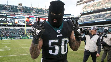 What Happened To The Eagles Turnover Ski Mask Rsn